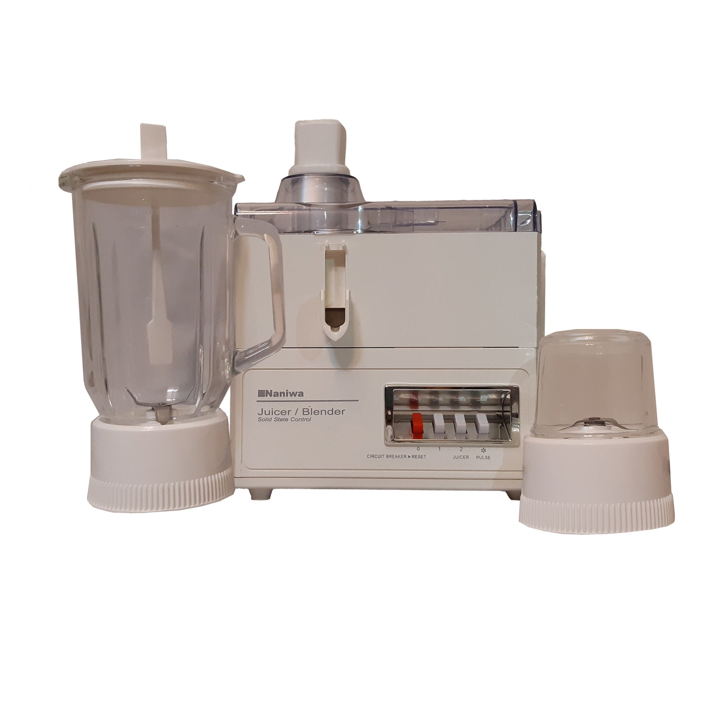 National Juicer Blender & Grinder – Made in Japan